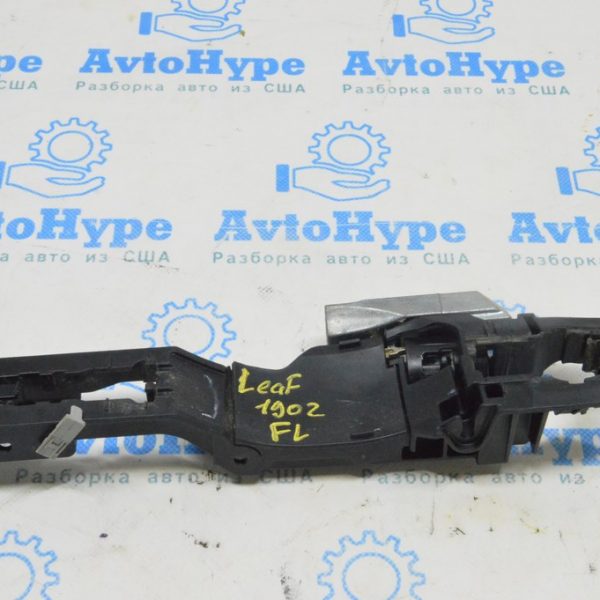 Механизм ручки двери передней левой Nissan Leaf 18-24 806113NF1A