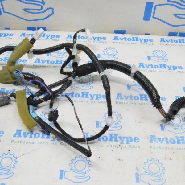 Проводка двери передней левой Nissan Leaf 18-25 keyless (02) дефект 241255SA0A