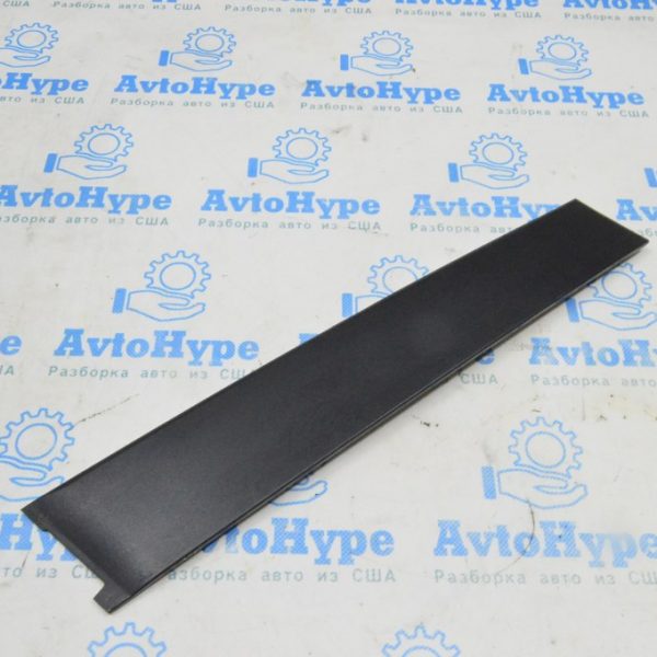 Накладка двери боковая передняя левая Nissan Leaf 18-24 802D33NF0A