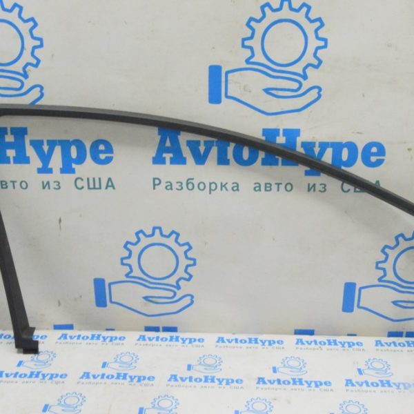 Рамка двери внутренняя передняя левая Nissan Leaf 18-24 802D53NF0A