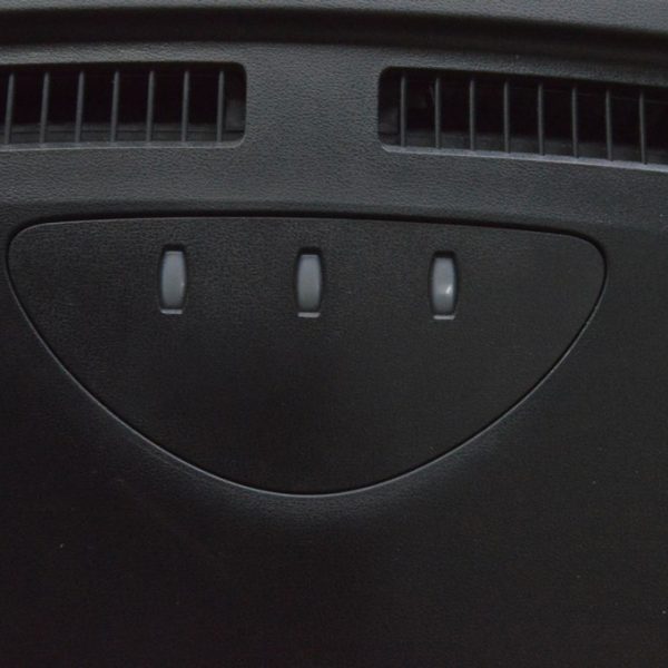 Индикатор зарядки панель Nissan Leaf 18- черный 25020-3NA0B