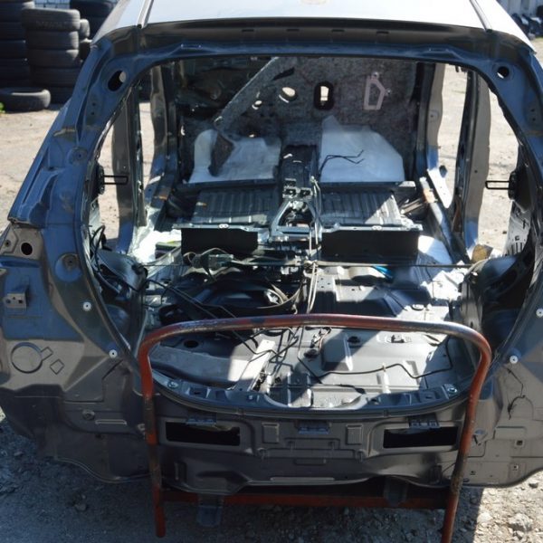 Корыто багажника Nissan Leaf 18- (02) 74511-5SA0A