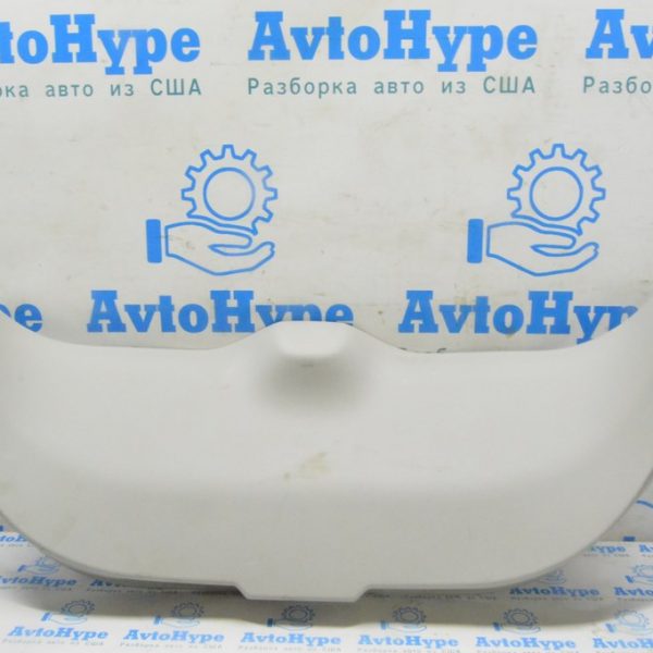 Обшивка двери багажника нижняя Nissan Leaf 18- серая (02) под чистку 90901-5SA0A