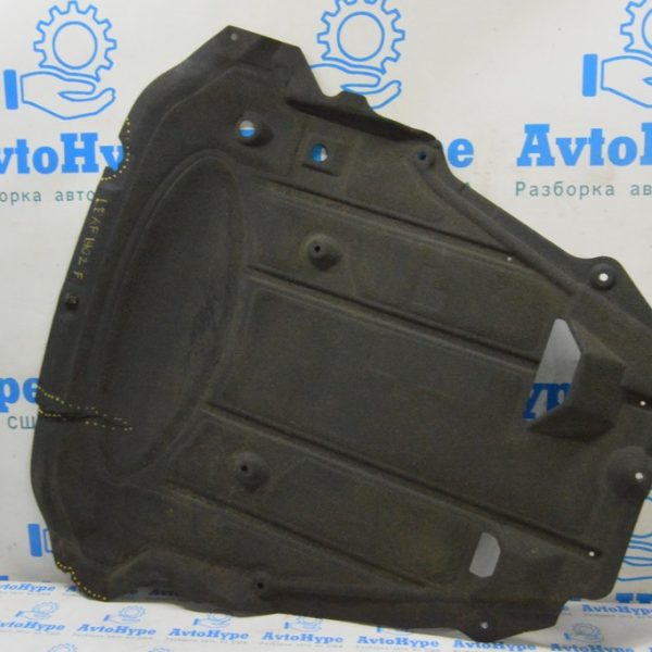 Защита двигателя передняя Nissan Leaf 18- (02) надрывы 75892-3NF0A