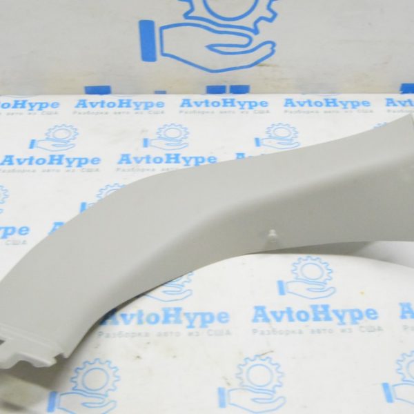 Обшивка двери багажника левая Nissan Leaf 18- 90903-5SA0A