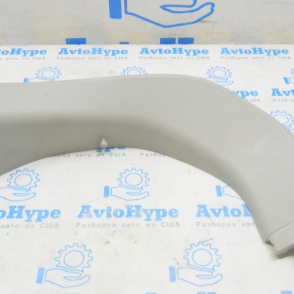 Обшивка двери багажника правая Nissan Leaf 18- 90902-5SA0A