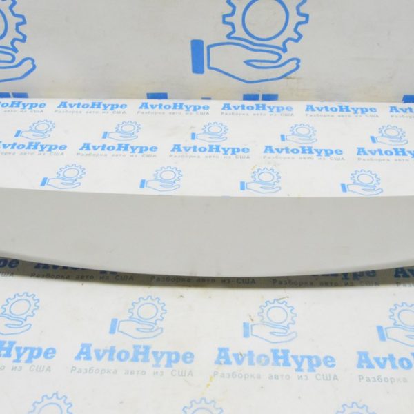 Обшивка двери багажника верхняя Nissan Leaf 18- серая 90900-5SA0A