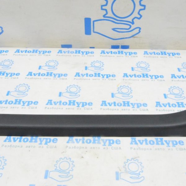 Накладка порога внутренняя передняя правая Nissan Leaf 18- (02) оплавлена 769B4-3NF0B