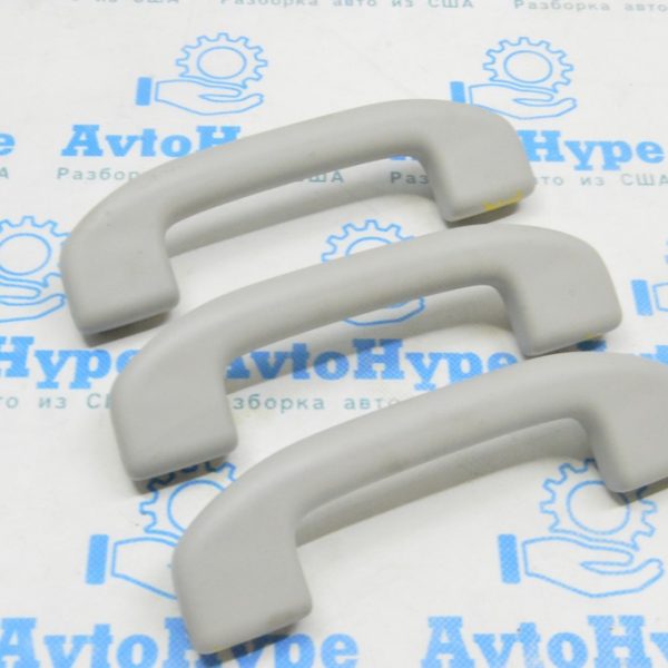 Ручка потолка задняя правая Nissan Leaf 18- серая 73940-3NA0A