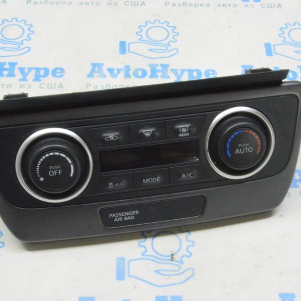 Индикатор srs Nissan Leaf 18-22 25020-5SH1A