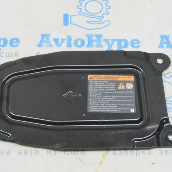 Щиток смотрового окна ВВБ Nissan Leaf 18-21 74848-3NF0A