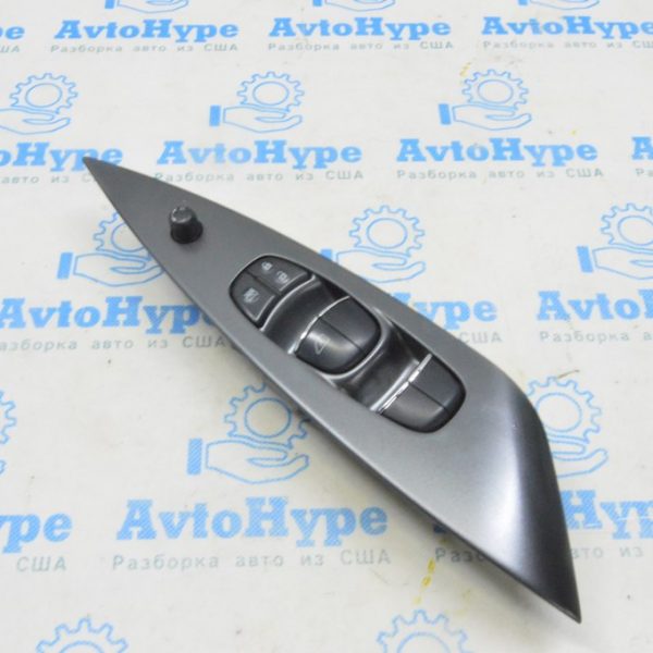 Управление зеркалами переднее левое Nissan Leaf 18-24 255705SA0A