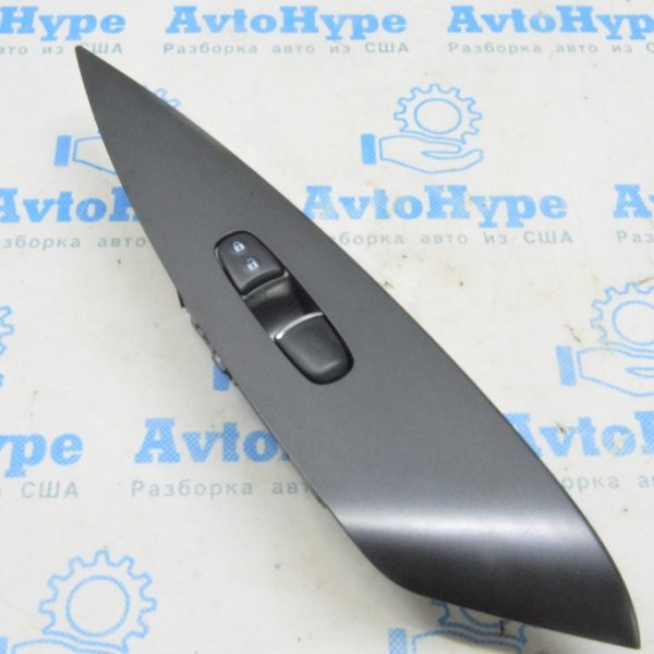 Управление стеклоподъемником передним правым Nissan Leaf 18- с хром 25411-5SA0A