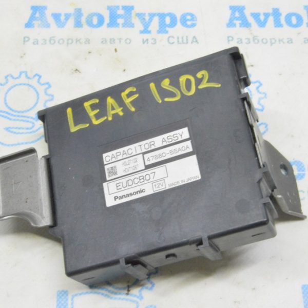 CAPACITOR MODULE Nissan Leaf 18-24 (02) 478805SA0A