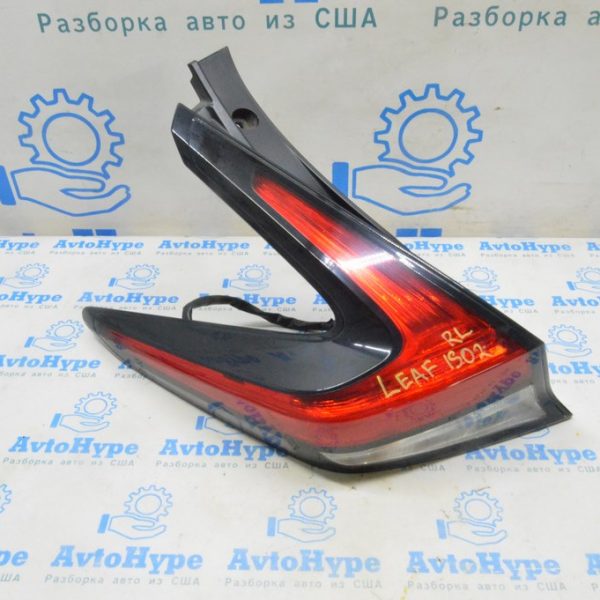Фонарь левый Nissan Leaf 18-19 (02) 265555SA0A