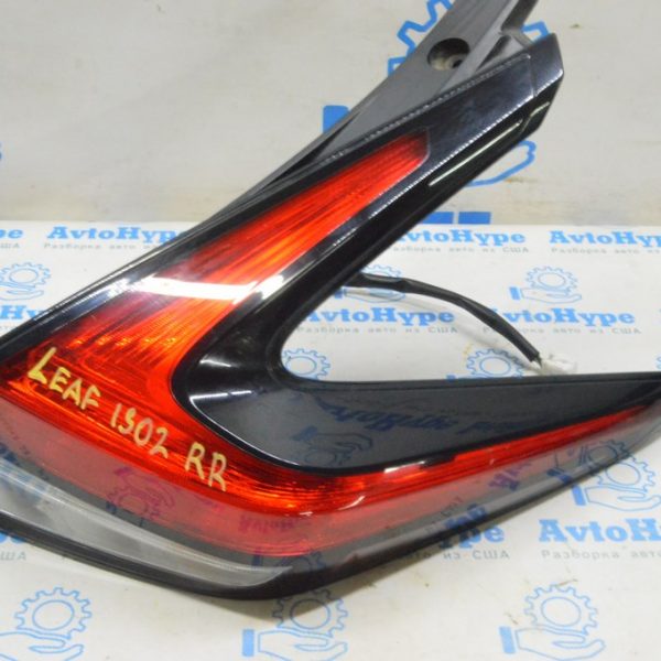 Фонарь правый Nissan Leaf 18-19 (02) 265505SA0A