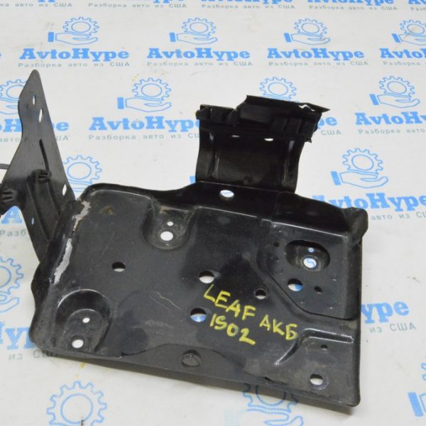 Поддон АКБ Nissan Leaf 18-22 (02) примят 64860-5SA1A