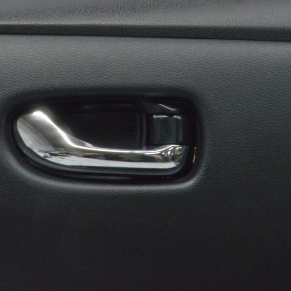 Ручка двери внутренняя задняя правая Nissan Leaf 18-24 80670-3NF1A