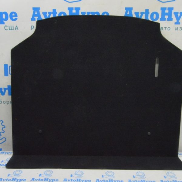 Пол багажника Nissan Leaf 18- черный (02) 84908-5SA0A