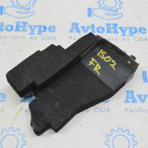 Уплотнитель крыла внутренний правый Nissan Leaf 18-25 внутренняя часть 638205SA0B