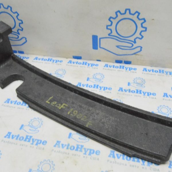 Абсорбер переднего бампера Nissan Leaf 18- большой (02) нет фрагмента 62090-5SA0A