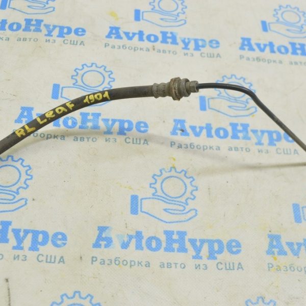 Шланг с трубкой тормозной задний левый Nissan Leaf 18-