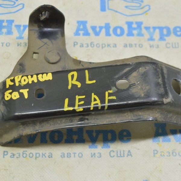 Кронштейн батареи левый Nissan Leaf 18-21