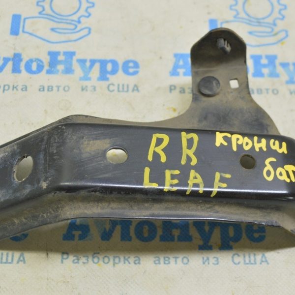 Кронштейн батареи правый Nissan Leaf 18-21