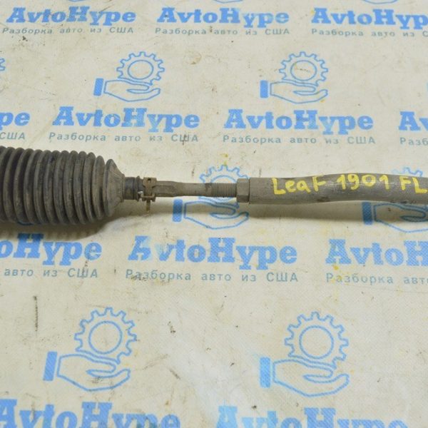 Рулевая тяга с наконечником левая Nissan Leaf 18- 48521-3SG1A