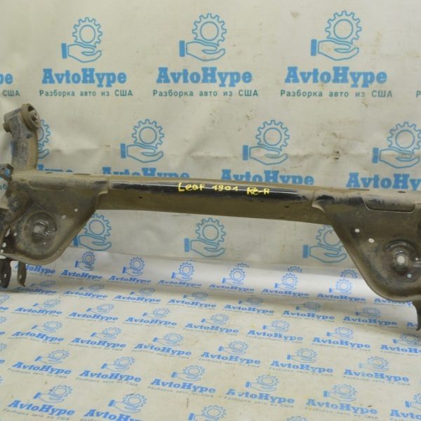 Балка задняя Nissan Leaf 18- (01) 55501-5SA0A