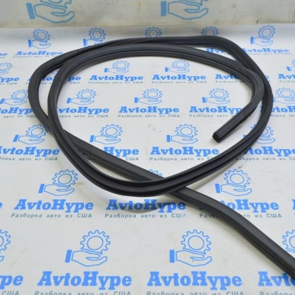 Уплотнитель дверного проема передний левый Nissan Leaf 18- 76921-5SF0A