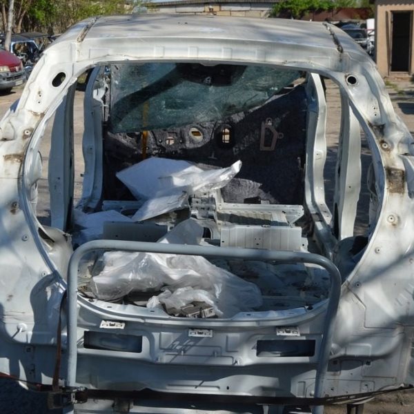 Корыто багажника Nissan Leaf 18- (01) 74511-5SA0A