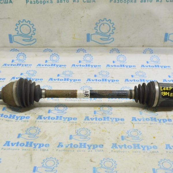 Привод полуось передняя левая Nissan Leaf 18- под 40 kWh 39101-5SA2A