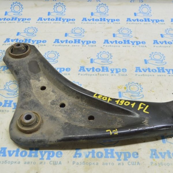 Рычаг нижний передний левый Nissan Leaf 18- 54501-4DA0A