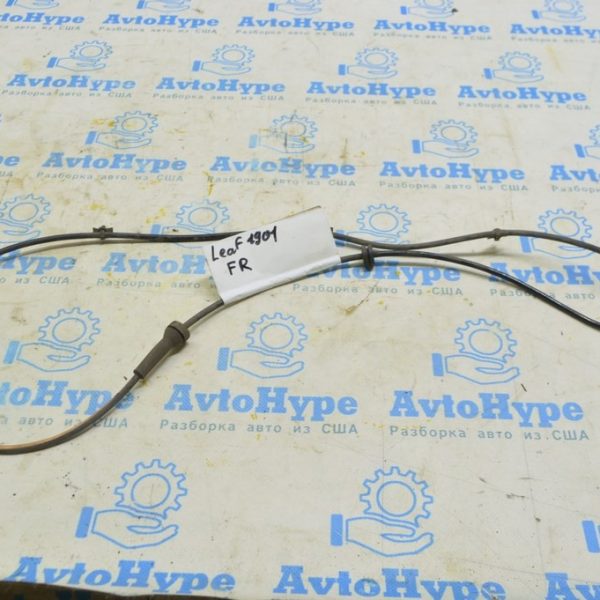 Датчик ABS передний правый Nissan Leaf 18-22 47910-3NA2A