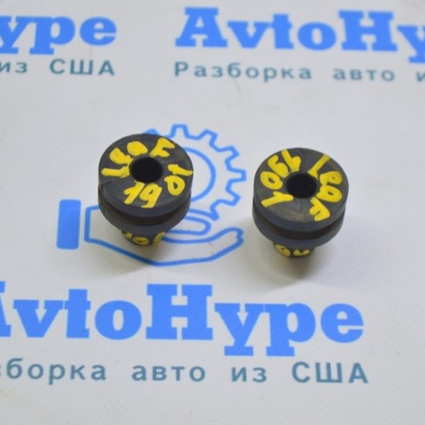 Резинка радиатора Nissan Leaf 18-