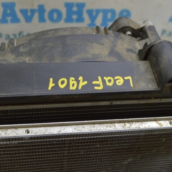 Радиатор охлаждения вода Nissan Leaf 18- (01) 21410-5SA0A