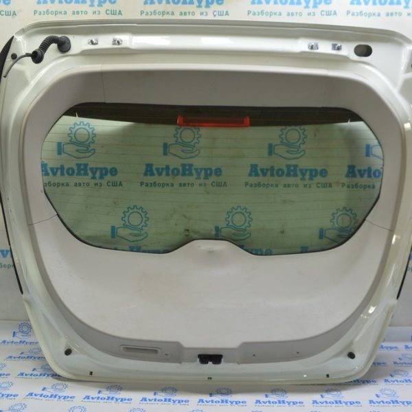 Обшивка двери багажника нижняя Nissan Leaf 18- 90901-5SA0A