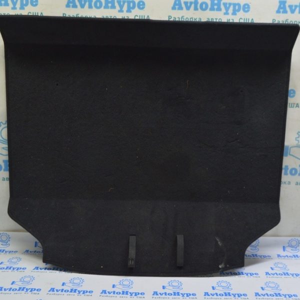 Пол багажника Nissan Leaf 18- черный 84908-5SA0A