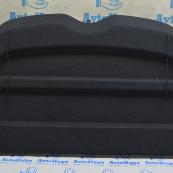 Полка багажника Nissan Leaf 18- черная 79910-5SN1A