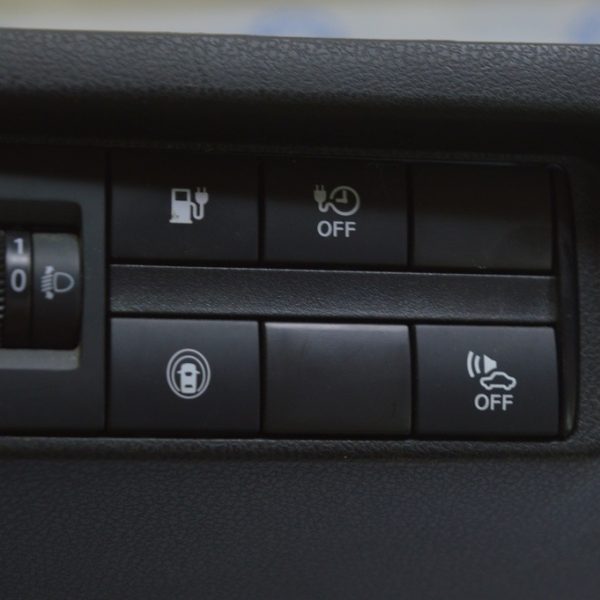 Кнопка таймера зарядки Nissan Leaf 18- 25326-5SA0A