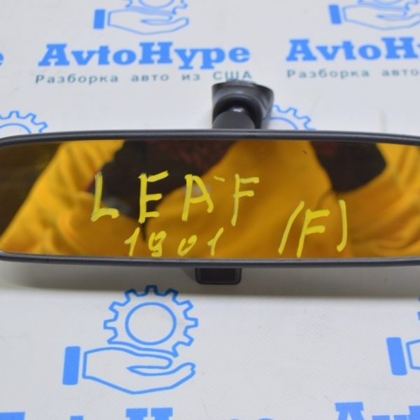 Зеркало внутрисалонное Nissan Leaf 18- пустое 96321-2Y900