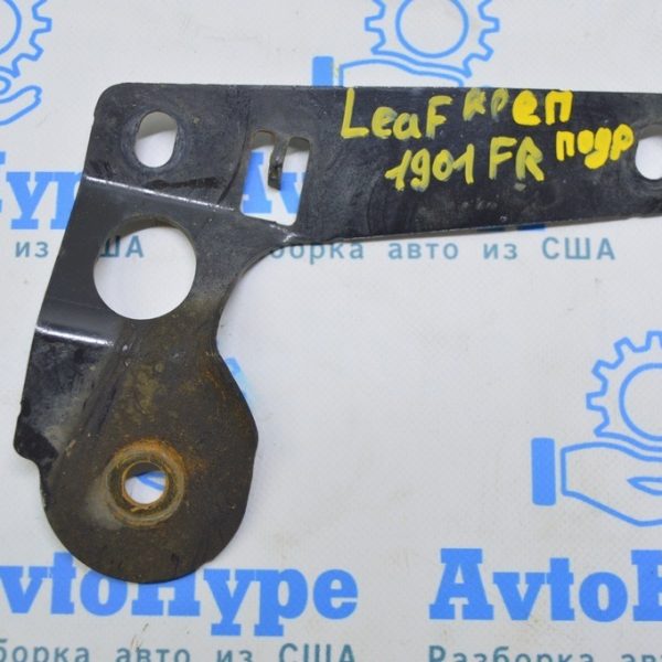 Кронштейн переднего подрамника правый Nissan Leaf 18- 544L6-5SH0A