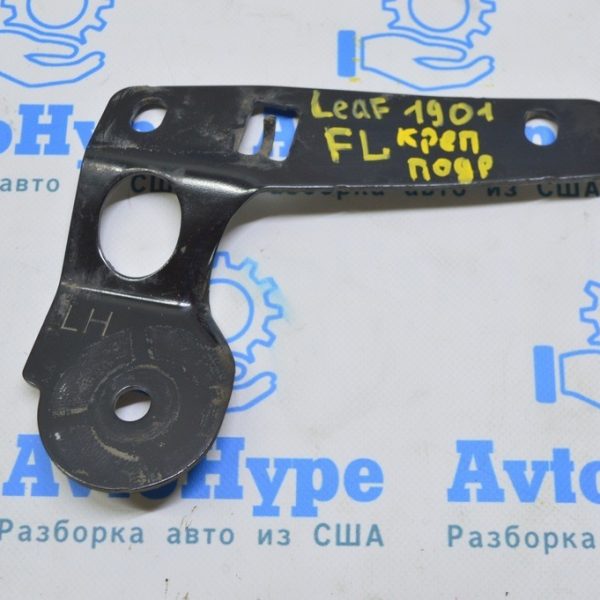 Кронштейн переднего подрамника левый Nissan Leaf 18- 544L7-5SH0A
