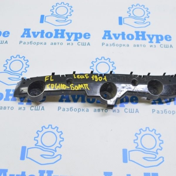 Крепление переднего бампера левое Nissan Leaf 18- 62225-5SK0A