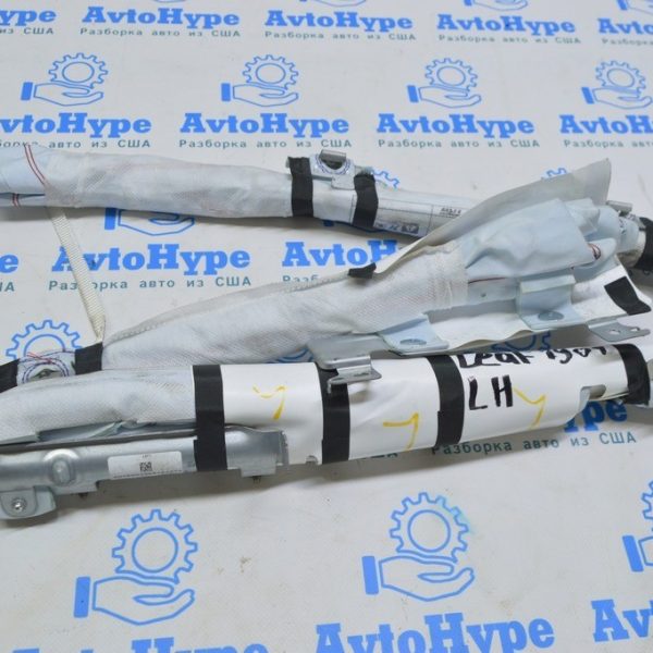 Подушка безопасности airbag боковая шторка левая Nissan Leaf 18-20 985P1-4NS9A