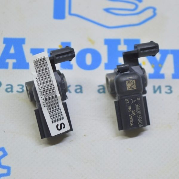 Датчик подушки безопасности в центральной стойке левый Nissan Leaf 18- 98830-5RA0A