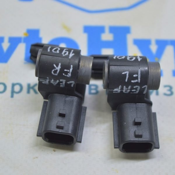 Датчик подушки безопасности в центральной стойке правый Nissan Leaf 18- 98830-5RA0A