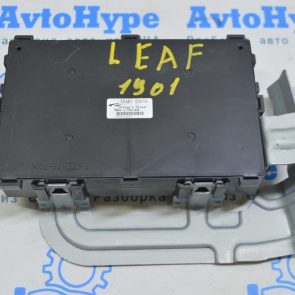 CONTROLLER ASSY-BCM Nissan Leaf 18-22 (01) 284B1 5SH1A