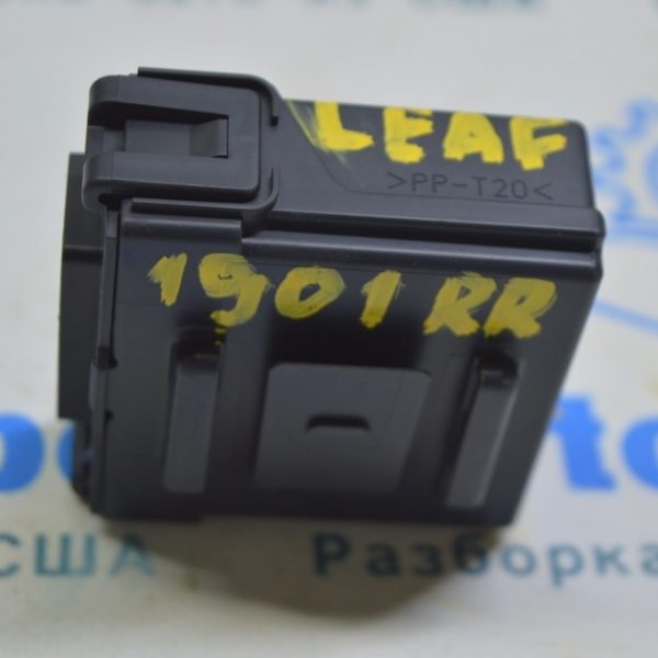 IDM CONTROL MODULE ECU Nissan Leaf 18-22 (01) 476A0 5SJ0B